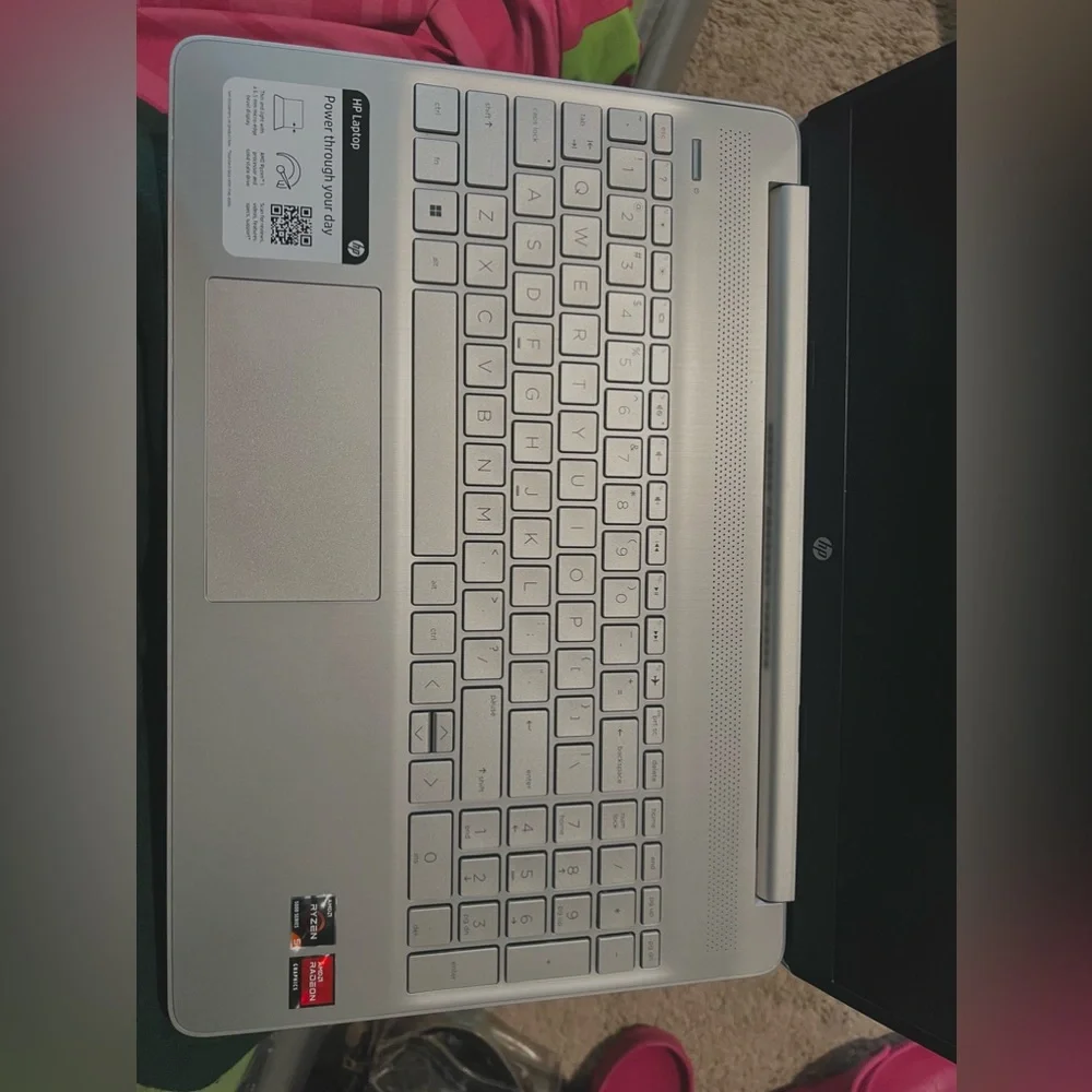 Selling my laptop